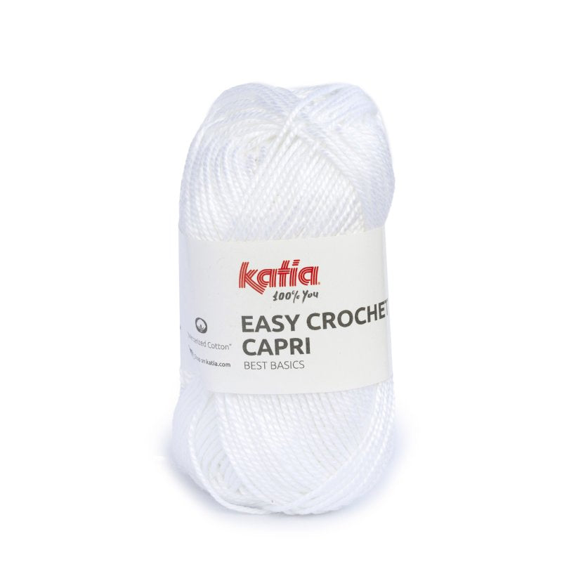 Katia Easy Crochet Capri
