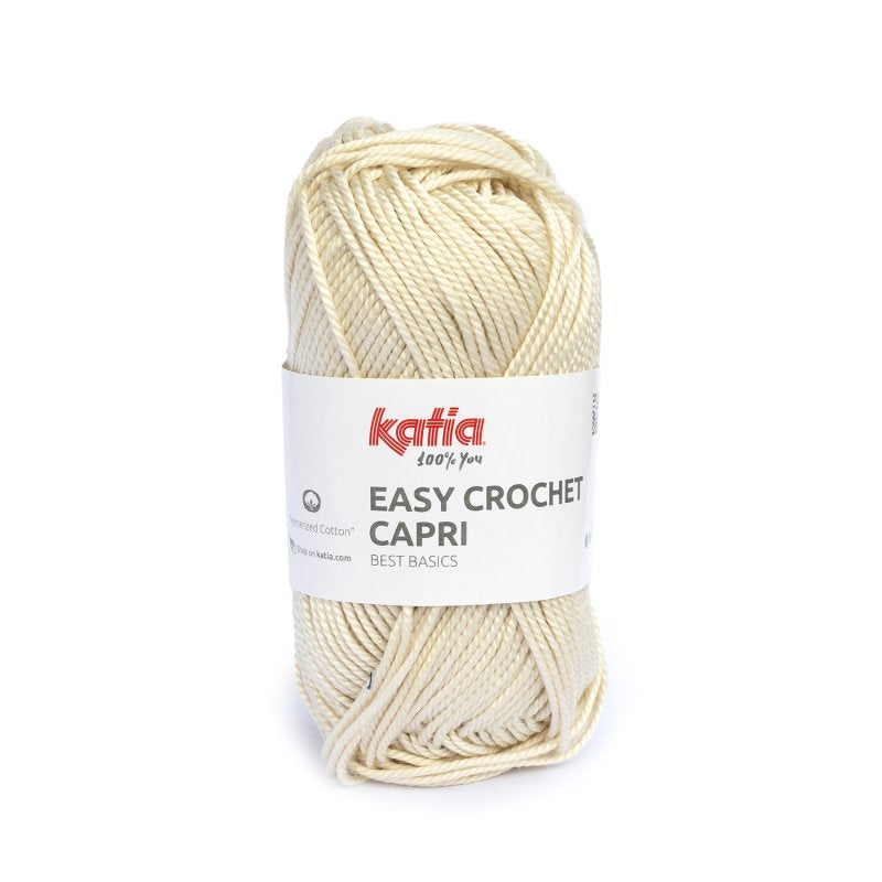 Katia Easy Crochet Capri