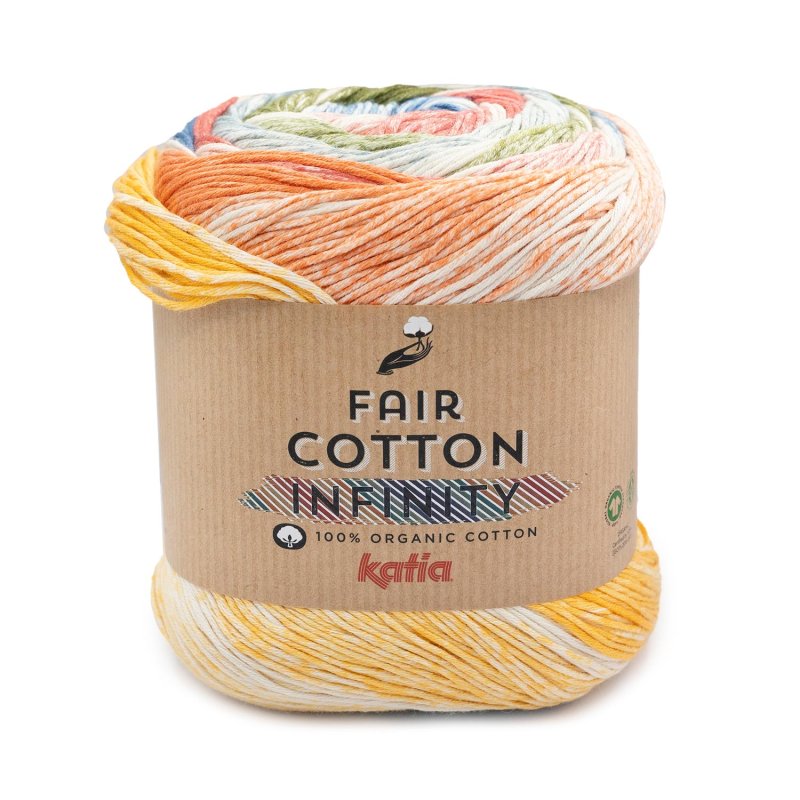 Katia Fair Cotton Infinity