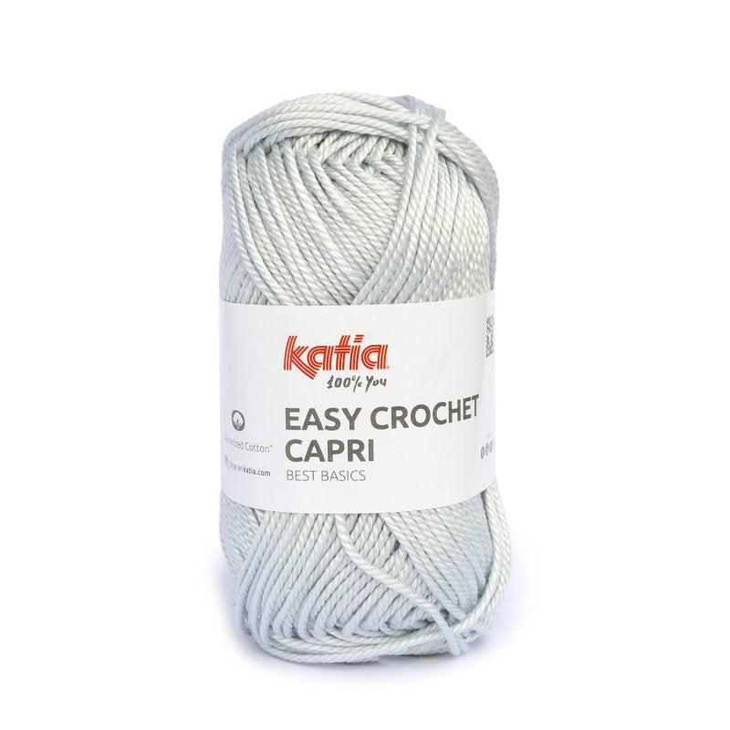 Katia Easy Crochet Capri