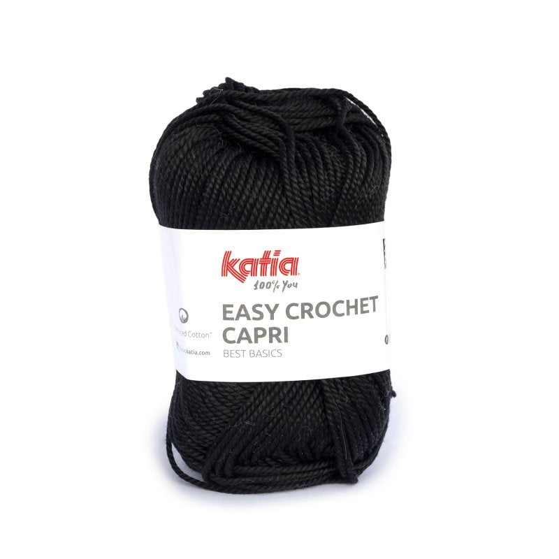 Katia Easy Crochet Capri