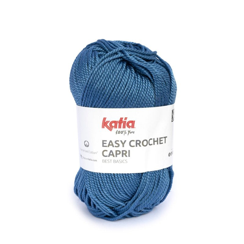 Katia Easy Crochet Capri