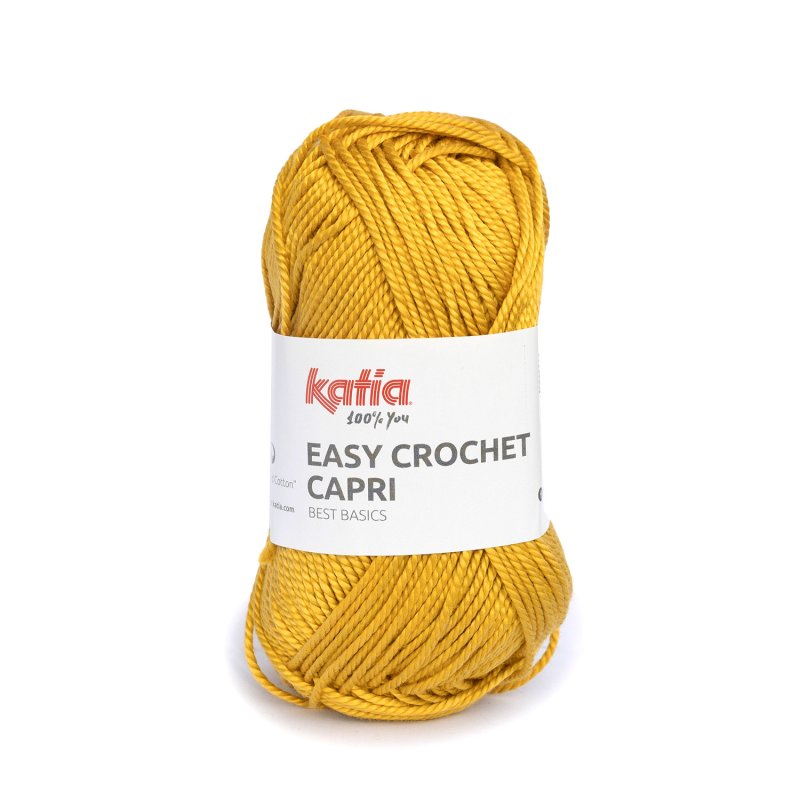 Katia Easy Crochet Capri