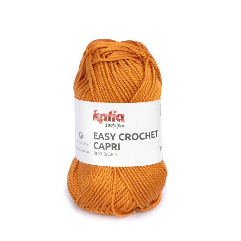 Katia Easy Crochet Capri