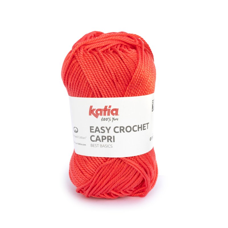 Katia Easy Crochet Capri