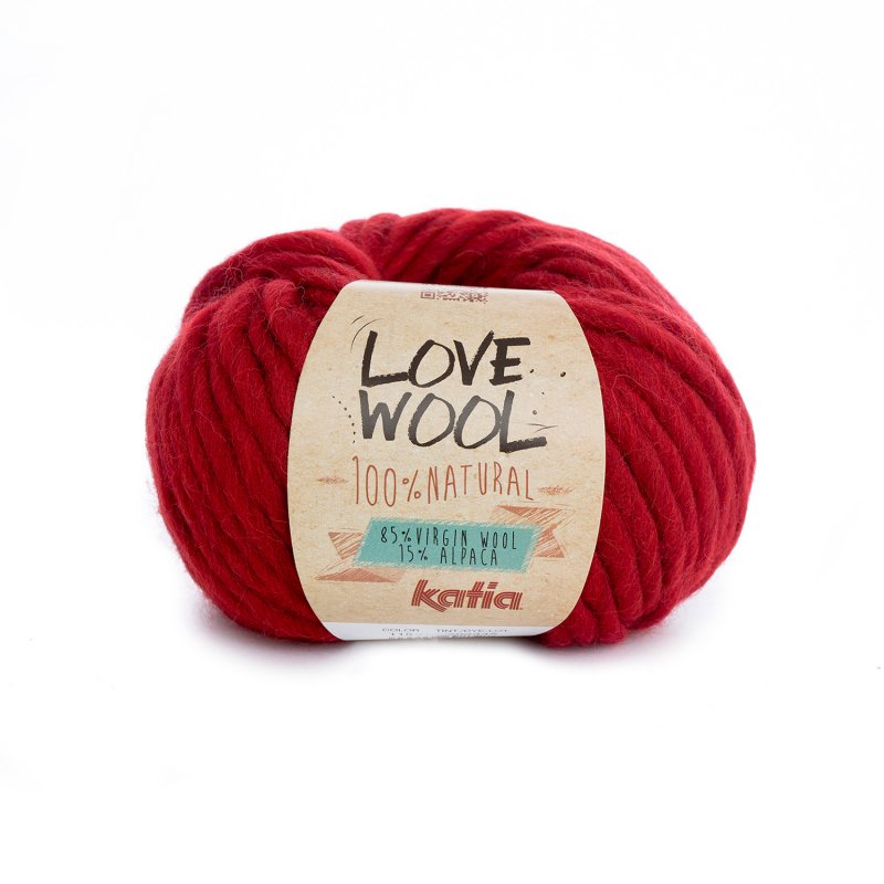 Katia Love Wool