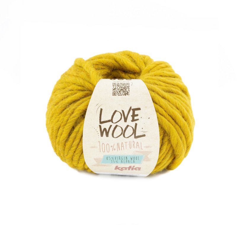 Katia Love Wool