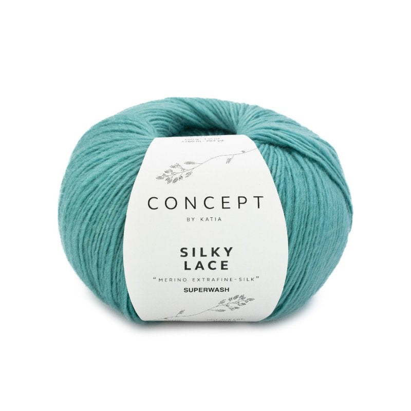 Katia Silky Lace
