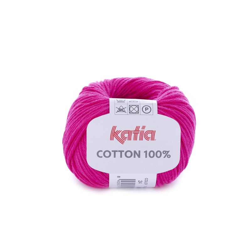 Katia Cotton 100%