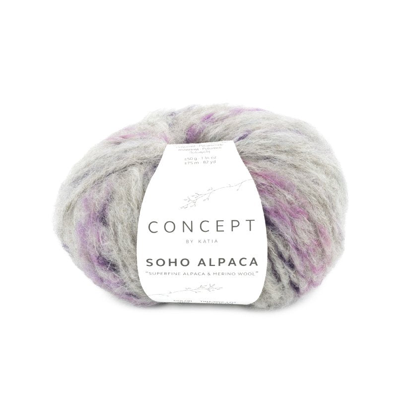 Katia Soho Alpaca
