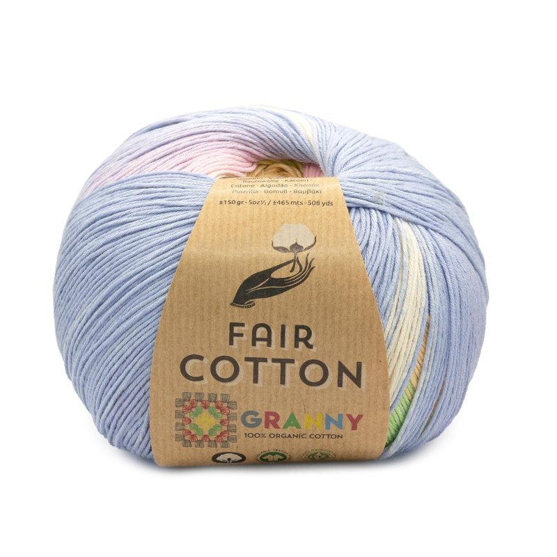 Katia Fair Cotton Granny