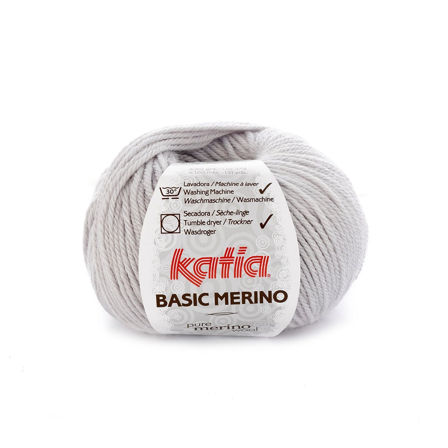 Katia Basic Merino