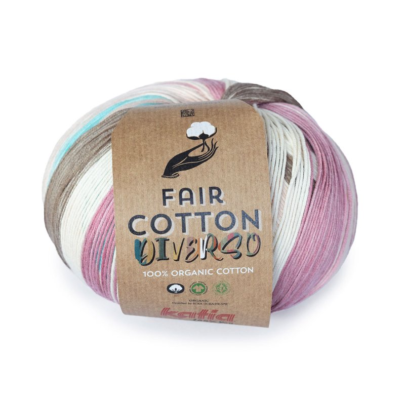 Katia Fair Cotton Diverso