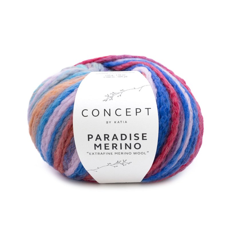 Katia Paradise Merino