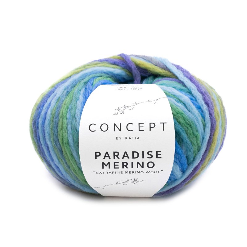 Katia Paradise Merino