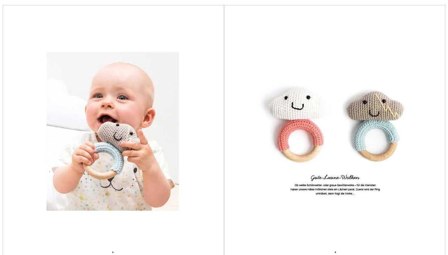 CATALOGUE RICO DESIGN RICORUMI FOR BABYS - IN THE SKY