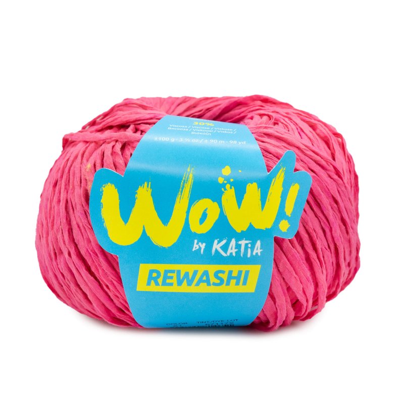 Katia Wow Rewashi