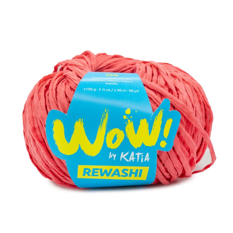 Katia Wow Rewashi