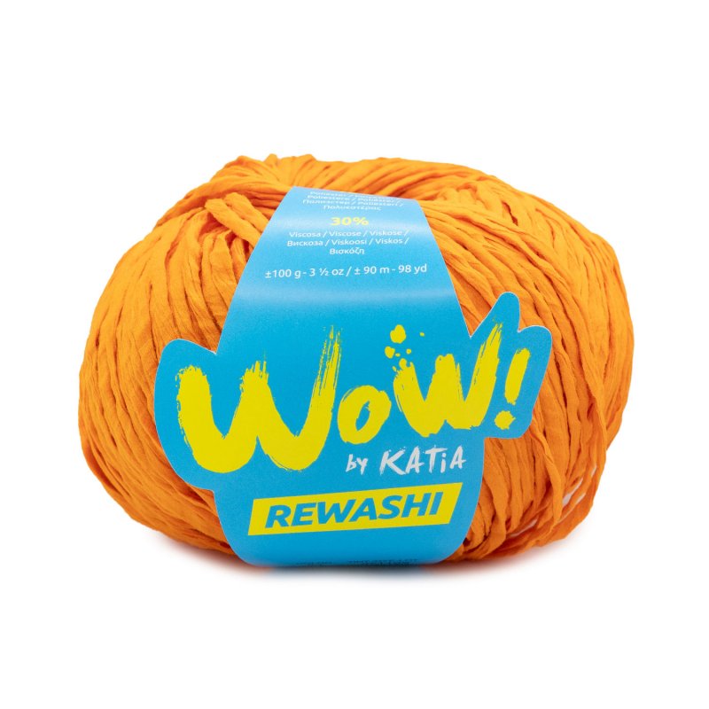 Katia Wow Rewashi