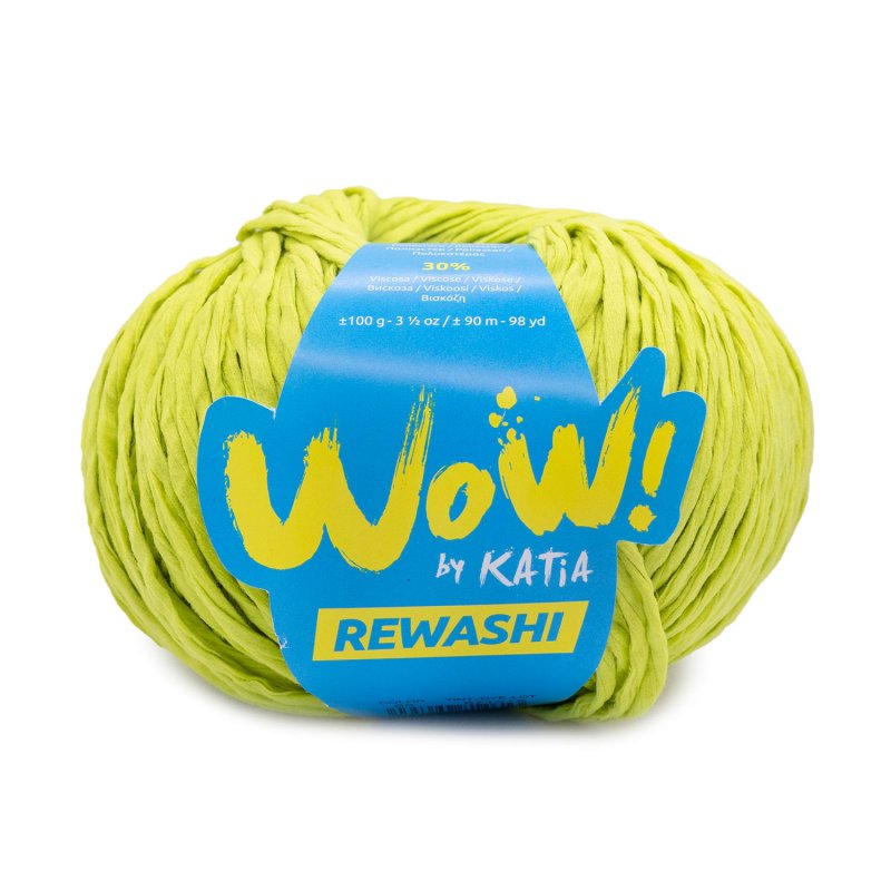 Katia Wow Rewashi