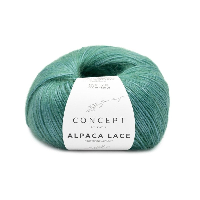 Katia Alpaca Lace