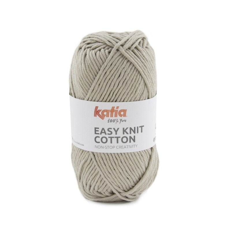 Katia Easy Knit Cotton