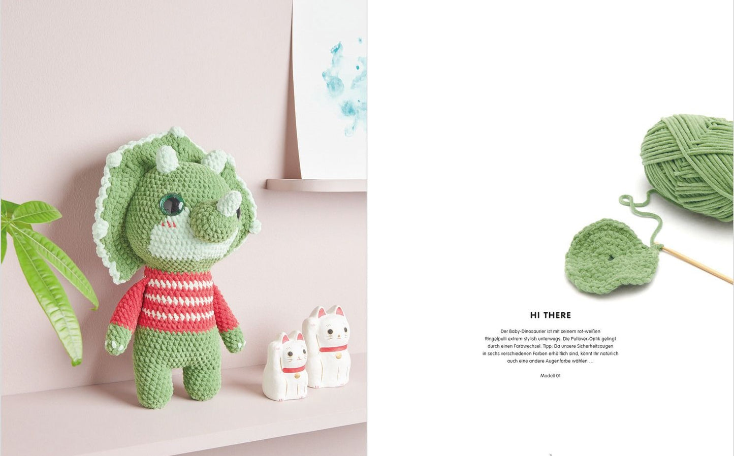 CATALOGUE RICO DESIGN CHENILLOVE BIG CUTIES