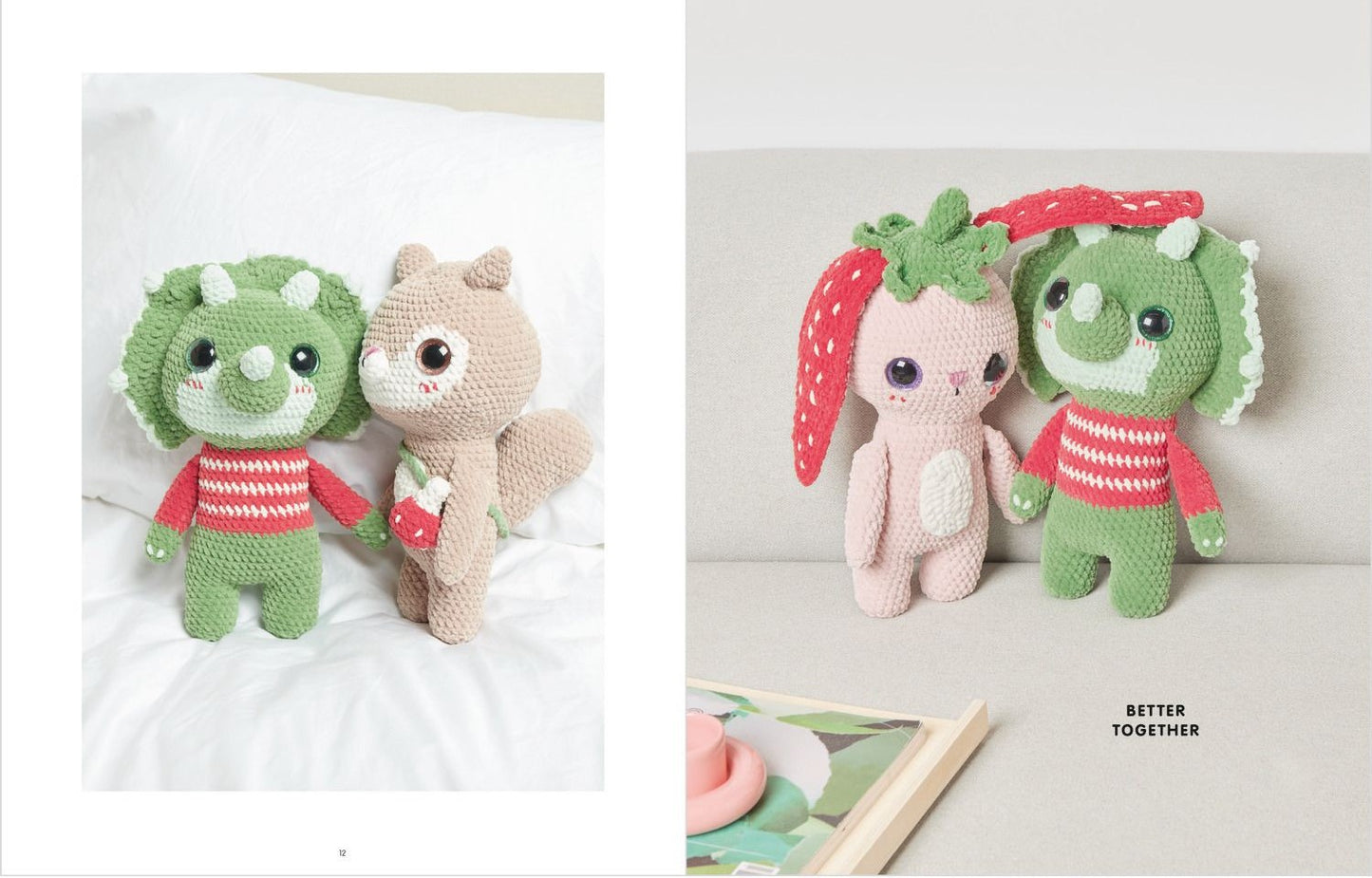 CATALOGUE RICO DESIGN CHENILLOVE BIG CUTIES