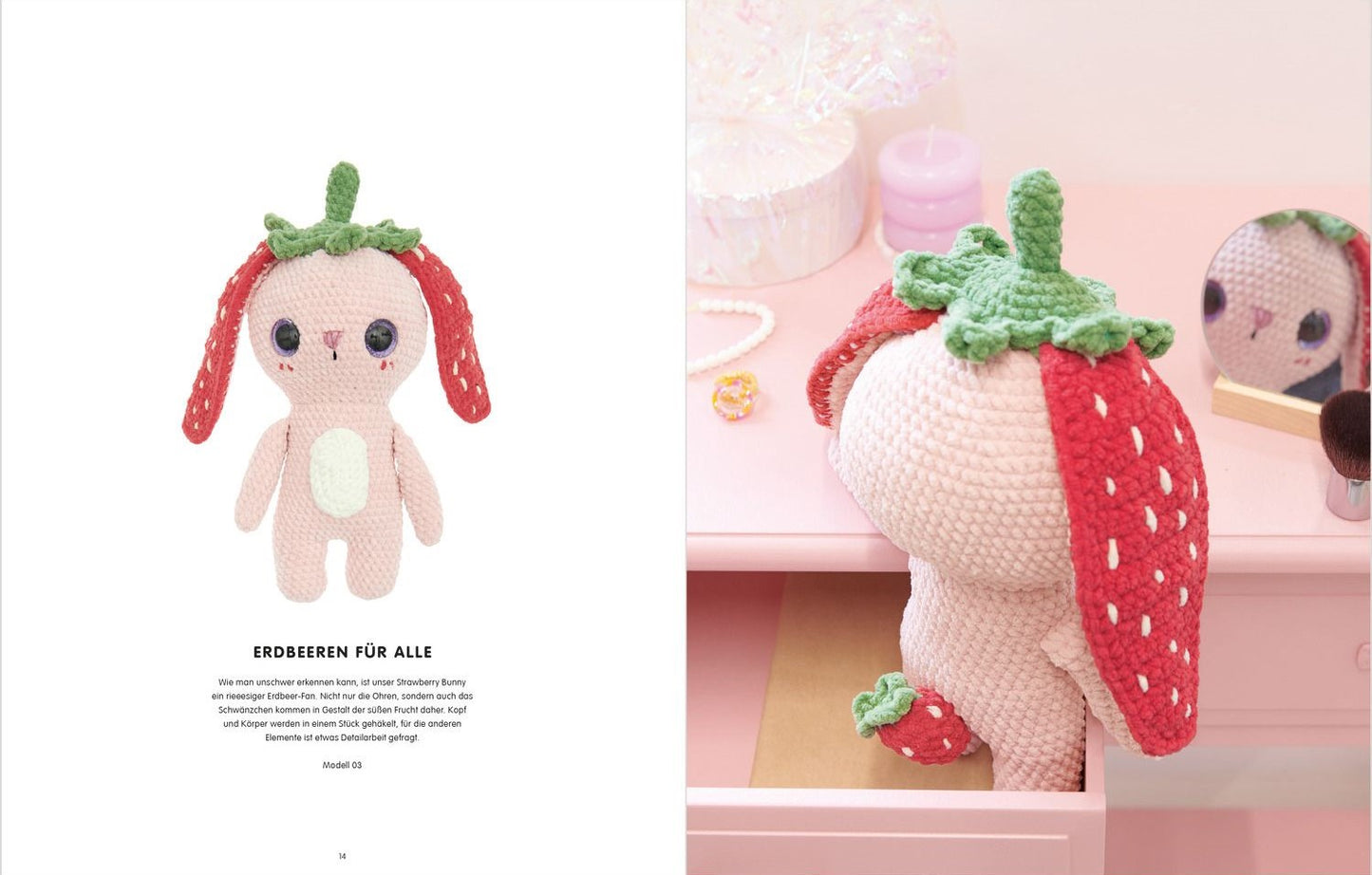 CATALOGUE RICO DESIGN CHENILLOVE BIG CUTIES