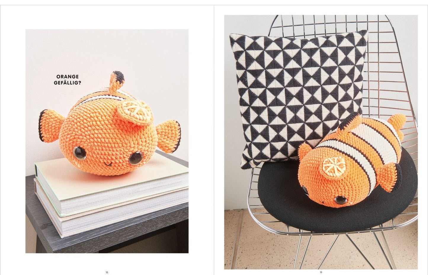 CATALOGUE RICO DESIGN CHENILLOVE BIG CUTIES