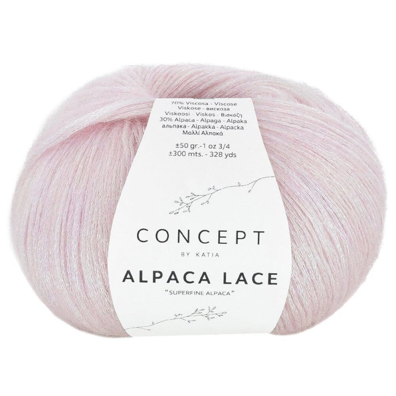 Katia Alpaca Lace