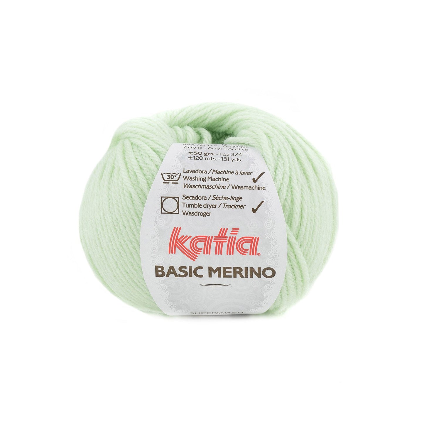 Katia Basic Merino