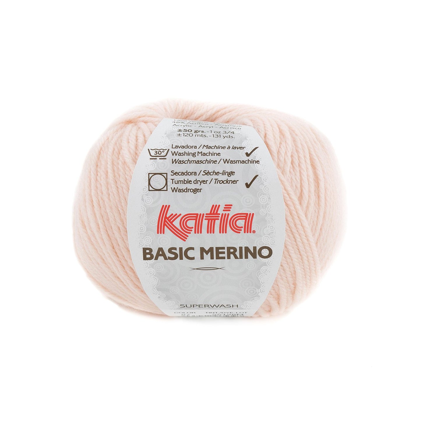 Katia Basic Merino
