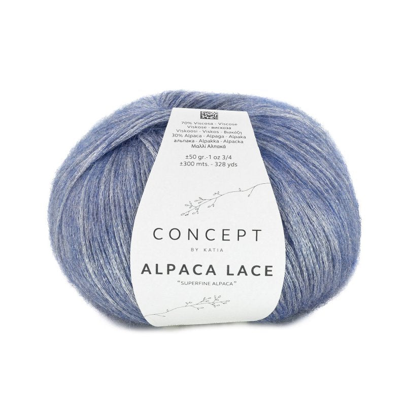Katia Alpaca Lace