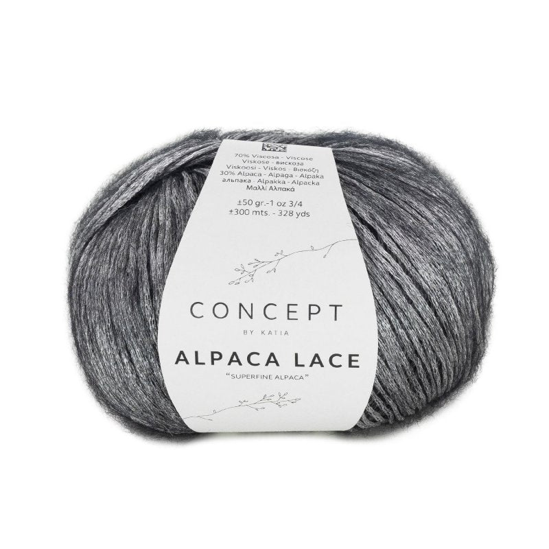 Katia Alpaca Lace