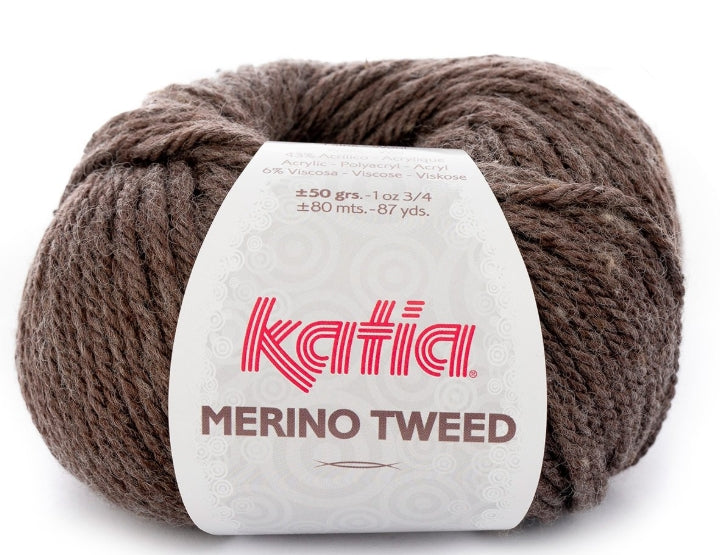 Katia Merino Tweed