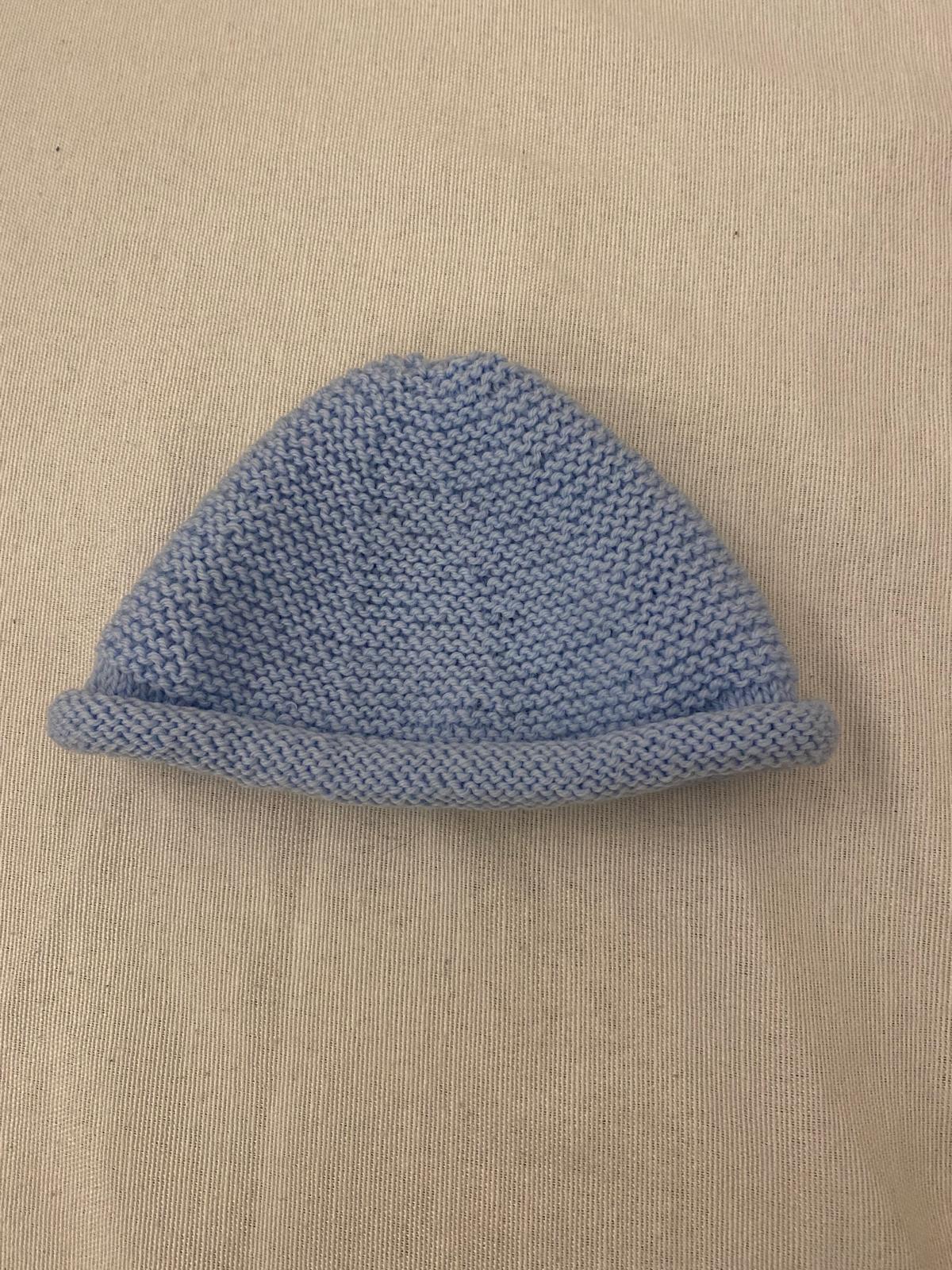Bonnet bébé Bailey