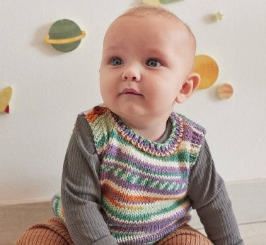 CATALOGUE KATIA LAYETTE N°110 100% BABY