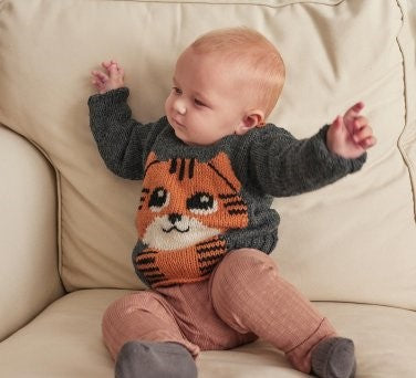 CATALOGUE KATIA LAYETTE N°110 100% BABY