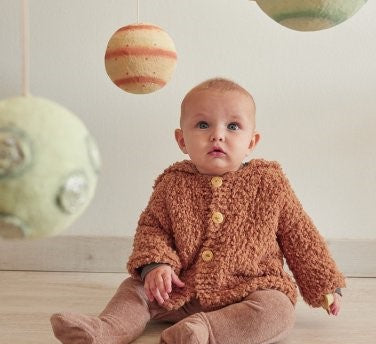 CATALOGUE KATIA LAYETTE N°110 100% BABY