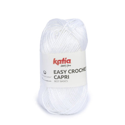 Katia Easy Crochet Capri