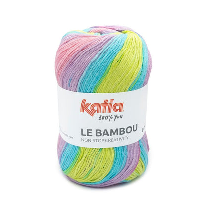 Katia Le Bambou