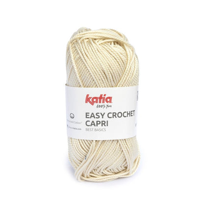 Katia Easy Crochet Capri