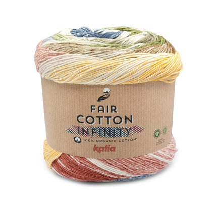 Katia Fair Cotton Infinity