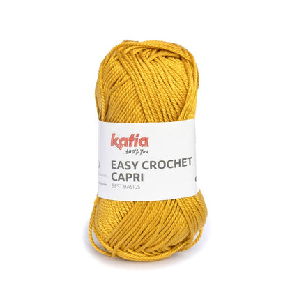 Katia Easy Crochet Capri