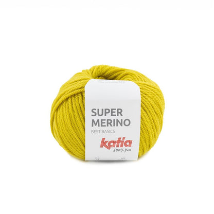 Katia Super Merino