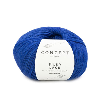Katia Silky Lace