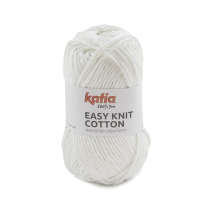 Katia Easy Knit Cotton