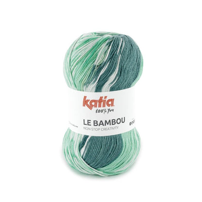 Katia Le Bambou