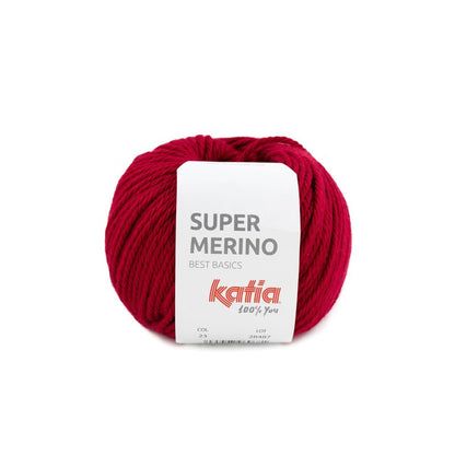 Katia Super Merino